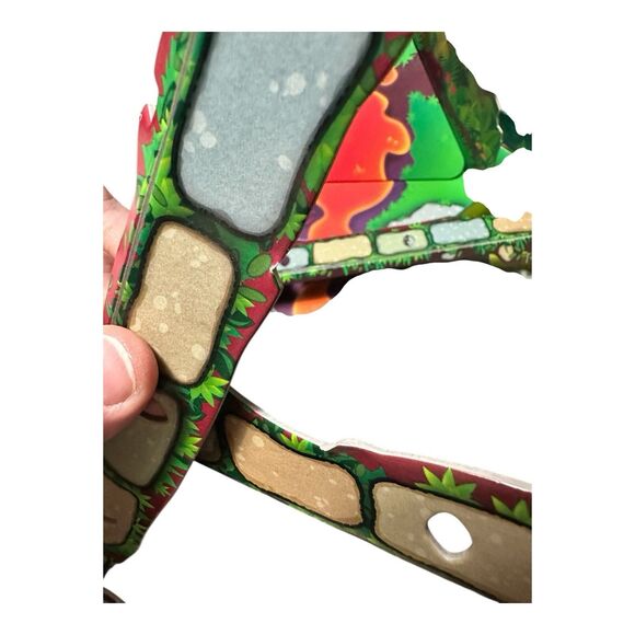 Buffalo Games Raptor Run 3D Game - Picture 9 of 9